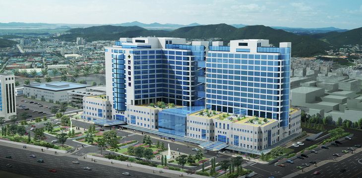 4 лучших оздоровительных курортов Южной Кореи